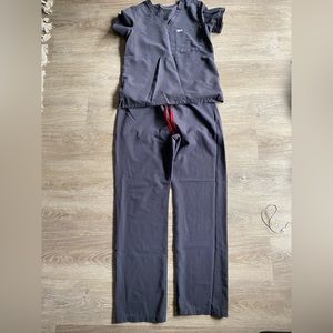 COPY - Figs Charcoal - Catarina M & Livingston Large Tall